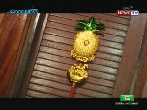 Good News: Feng Shui 101: Improve your luck with these DIY Feng Shui tips.