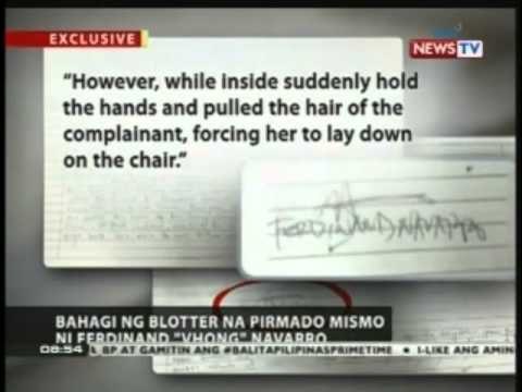 BP: Kampo ni Vhong Navarro, iginiit na extortion ang motibo sa pambubugbog