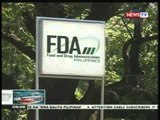 BP: FDA, nagbabala sa mga establisimiyentong gumagamit ng unlabeled toiletries