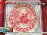 BP: Ilang pampasuwerte sa Chinese New Year, tampok sa isang exhibit sa Pangasinan