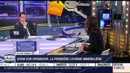 Marie Coeurderoy: Opendoor, la nouvelle licorne de l'immobilier - 16/01