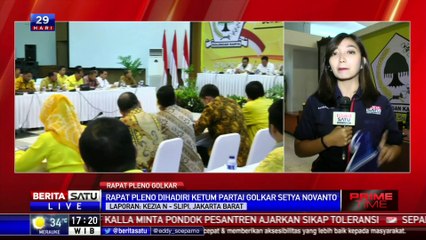 Golkar Targetkan 60 Persen Kemenangan di Pilkada