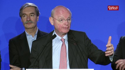 Patrick Stéfanini sur la santé : "On ne redémarre pas à zéro"