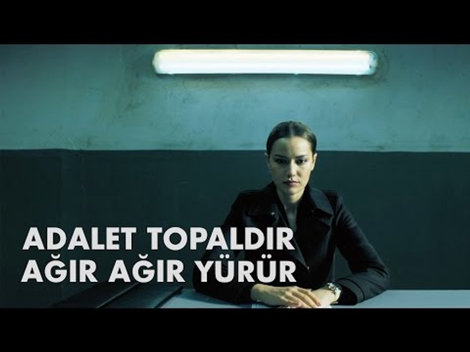 Ölene Kadar | 1. Bölüm - "Adalet Topaldır, Ağır Ağır Yürür!"