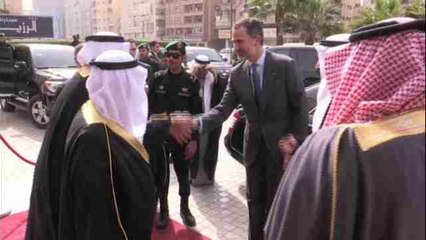 España refuerza sus lazos con Arabia Saudí, tras la visita oficial de Felipe VI