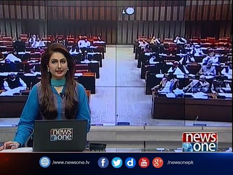 Senate passes resolution condemning Modi's statement attributing terrorism to Pakistan