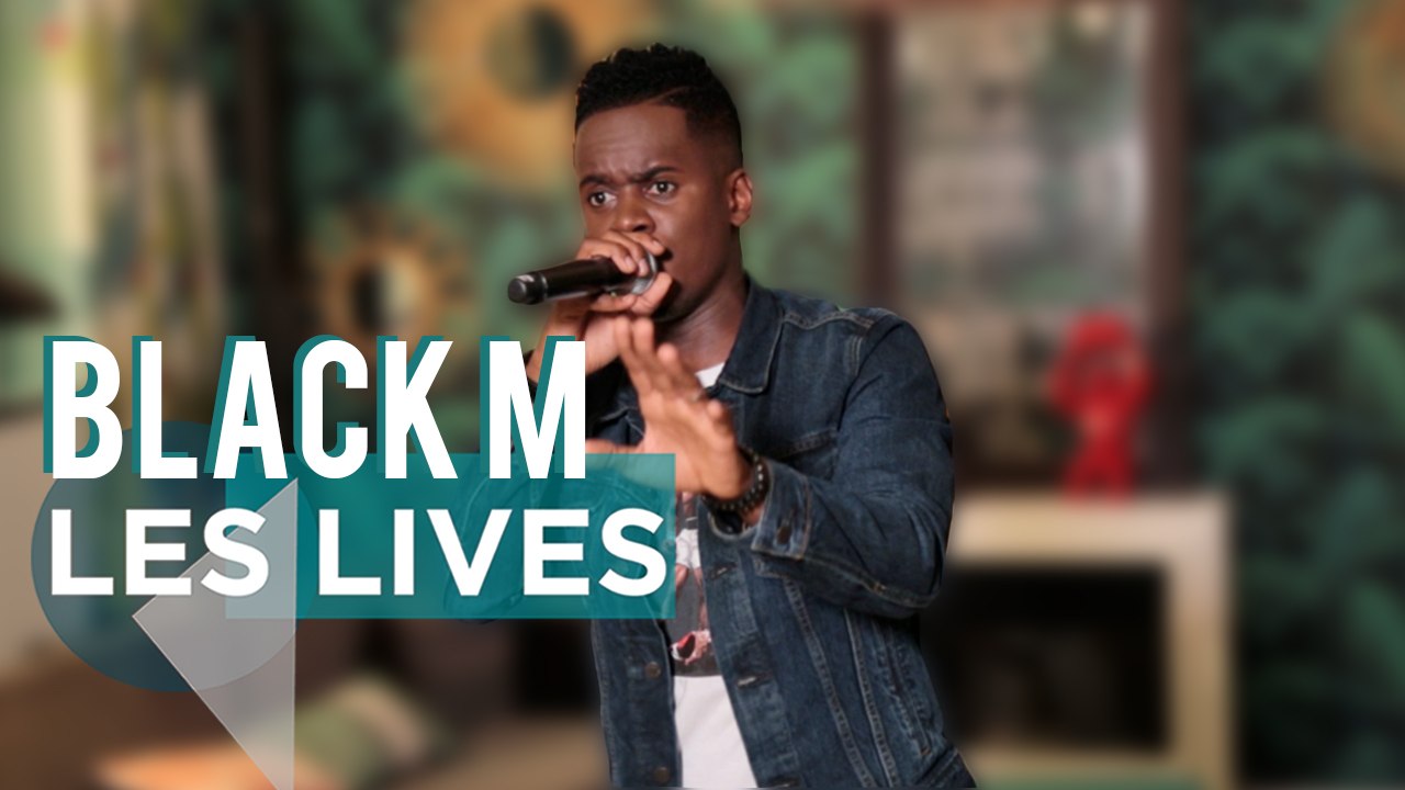 Black M - Live & Interview