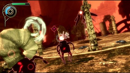 Gravity Rush Remastered {PS4} прохождение часть 2 — Великий ОНЖЕ