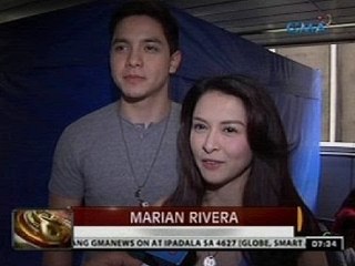 24 Oras: Paglabas ng mga bida sa "Carmela" at "Rhodora X," inaabangan