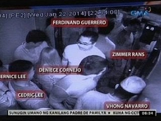 24 Oras: NBI: Malabong naaktuhan at iniligtas ni Lee si Cornejo mula sa panghahalay umano ng TV host