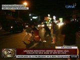 24Oras: Exclusive: Lalaking nanuntok umano ng isang lolo, ginulpi ng mga anak at apo ng lolo