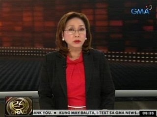 24Oras: Kampo nina Deniece Cornejo, wala pang natatanggap na kopya ng mga reklamo