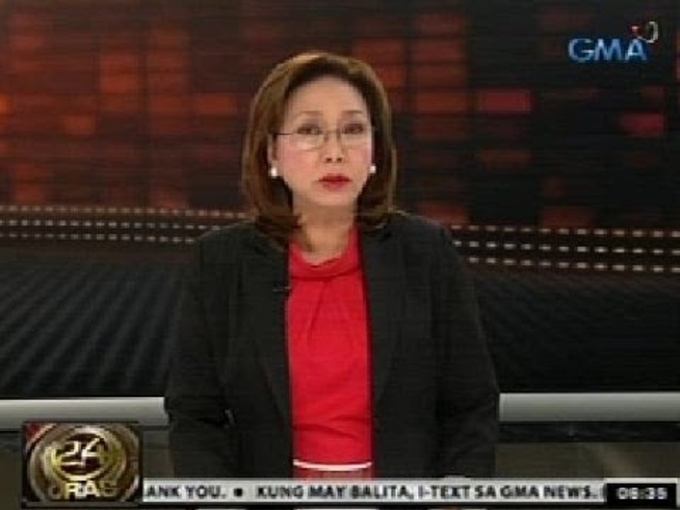 24Oras: Kampo nina Deniece Cornejo, wala pang natatanggap na kopya ng mga reklamo