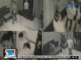 24Oras: Exclusive: Pagdating nina Vhong Navarro, Cedric at Deniece Lee, nakunan sa CCTV ng condo