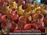 24Oras: Supply ng LPG, posibleng kapusin dahil sa isinarang import terminal sa Batangas