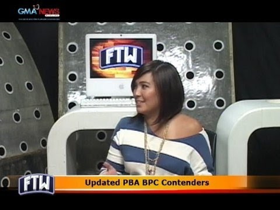 FTW: Updated PBA BPC Contenders