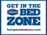 Hampton Bed Zone - Diving Dad
