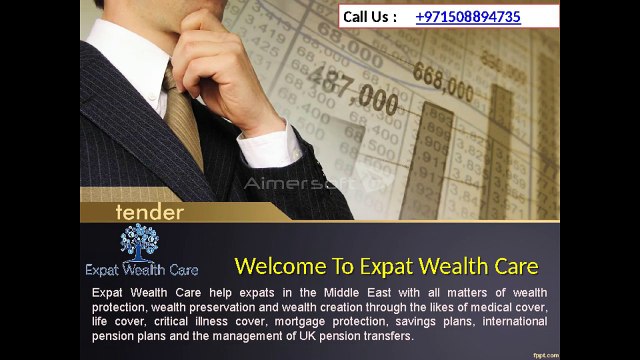 How to find Financial Advisor & Planner - Stefan Terry | Expat Wealth Care