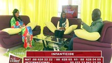 REPLAY - WAREEF avec Eva Tra - THEME : INFANTICIDE - 16 Janvier 2017