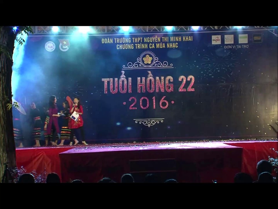 Đương Đại Ra Khơi - Tuổi Hồng 22 (THPT Nguyễn Thị Minh Khai)