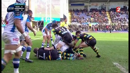 Rencontres à XV du dimanche 15 janvier