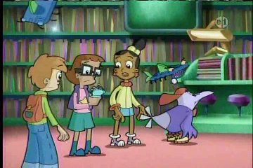 Cyberchase 2x10 - Raising The Bar