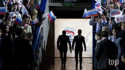 Why Vladimir Putin has a grudge against Hillary Clinton