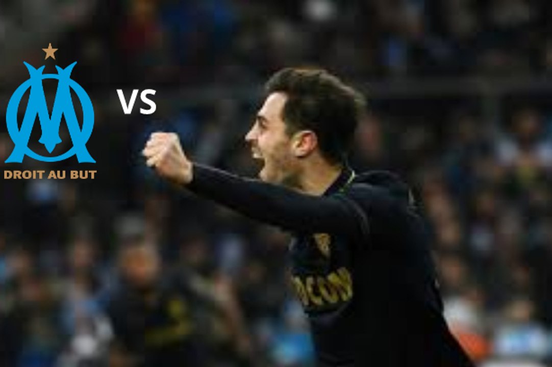 Bernardo Silva vs Marseille 16/17 (A) [15.1.2017]