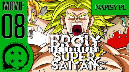 TFS Dragon Ball Z Abridged Film 8 Napisy PL HD
