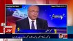 Amir Liaquat Grilling Najam Sethi For Putting Allegations On Pakistan Army