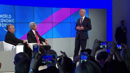 Kerry: ‘não sei para onde vai a nova administração’