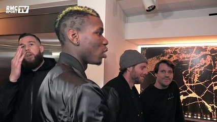 La marque Pogba débarque