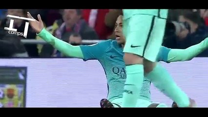 Neymar vs Athletic Bilbao (05/01/2017) ● HD