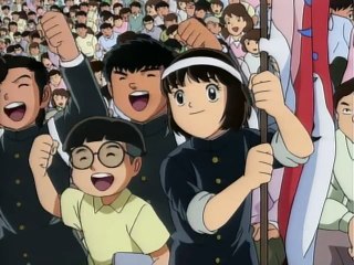 الكابتن ماجد  الشبح  الحلقة 9