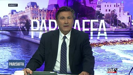 Paris/Jaffa - Partie 1 - 17/01/2017