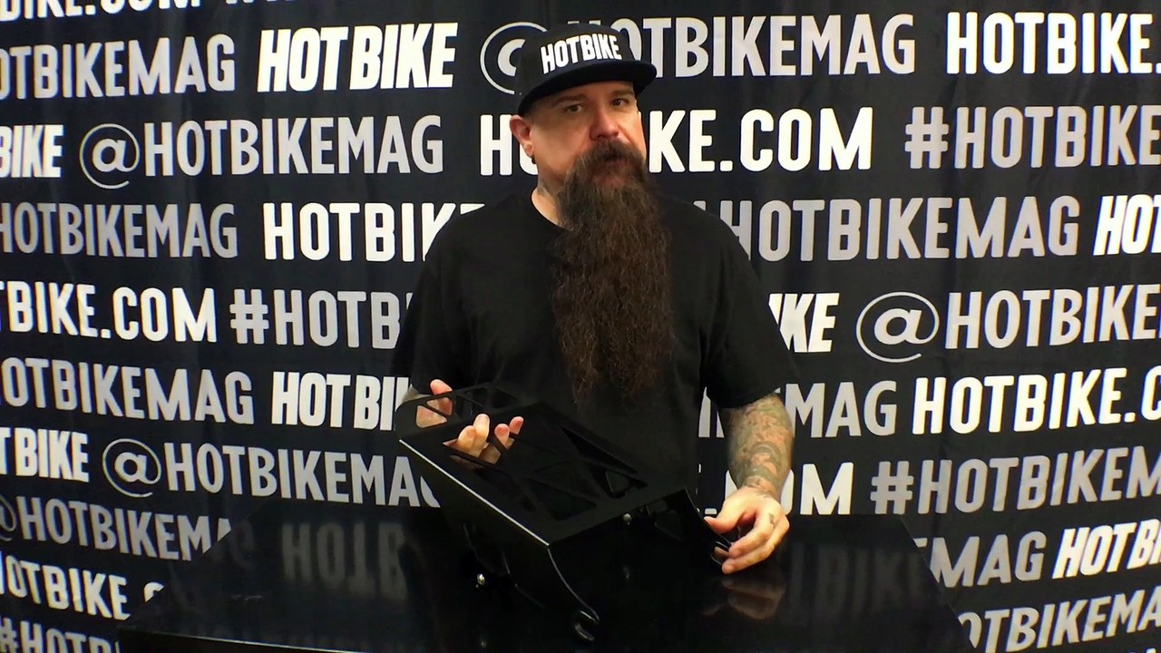 RAXX detachable rack