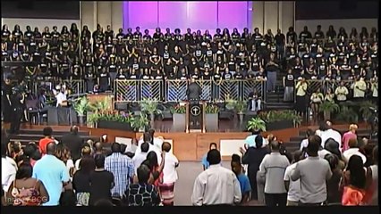 Even Me United Voices Choir w/ Anthony Brown