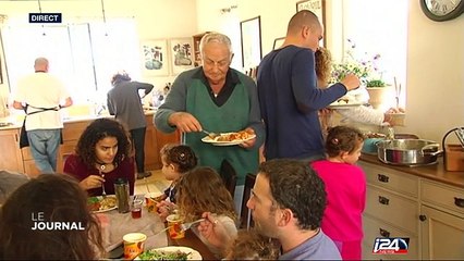 Israël : Augmentation du taux de natalité chez la population juive