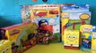 Новые Обзоры Surprise Disney Pixar Cars 2 Spongebob Play doh Thomas and Friends Lego Movie