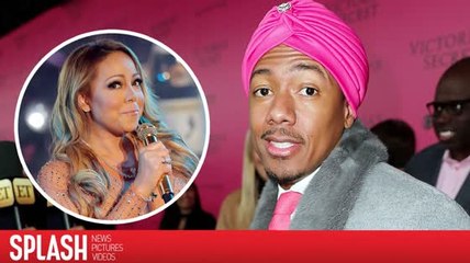 Nick Cannon explica la metida de pata de Mariah Carey en la víspera de Año Nuevo