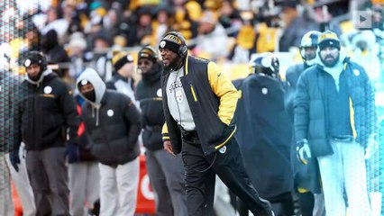 Mike Tomlin regrets bad language, says Steelers will discipline Antonio Brown