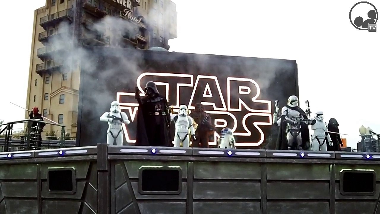 Star Wars - Une Galaxie Lointain, Très Lointaine