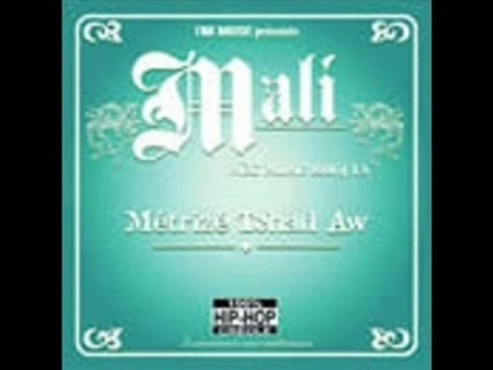 Mali-Métrizé tchad aw Dancehall Ragga