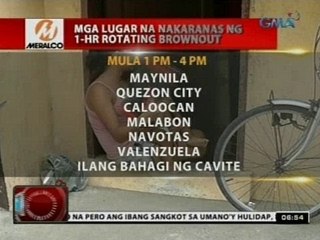 24 Oras: Singil sa kuryente, mababawasan ng P0.58/kWh ngayong buwan