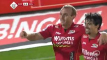 Kevin Vandendriessche Goal HD - Oostende 1-0 Genk 17.01.2017
