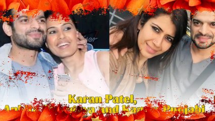 Indian TV celebrities break-up & patch-up