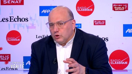 Pour Julien Dray, Emmanuel Macron appartient à 1 génération pressée