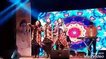 Islamabad concert Performance by Manwa sisters