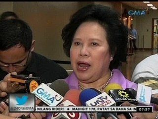 Sen. Santiago, pinatawag sa senado si Sec. Abad para sa isang 'question hour' kaugnay sa DAP