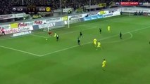 Andre Schurrle Penalty Goal HD - Paderborn 1-6 Dortmund 17.01.2017